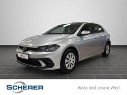 Silber Gebraucht 2023 VW Polo Life Limousine | 16.300 € (Fairer Preis)