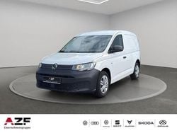 Weiß Gebraucht 2021 VW Caddy Van / Kleinbus | 15.890 € (Guter Preis)