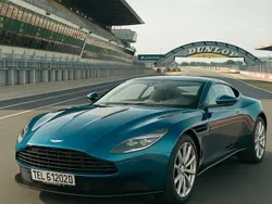 Ocellus teal Gebraucht 2017 Aston Martin DB11 Coupé | 123.889 €