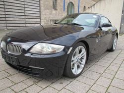 Schwarz Gebraucht 2007 BMW Z4 Sport Line Coupé | 13.950 € (Fairer Preis)