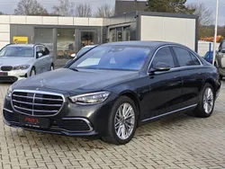 Grau Gebraucht 2022 Mercedes S580 Limousine | 72.900 € (Superpreis)