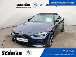 Bmw individual tansanitblau Gebraucht 2021 BMW 440 M Sport Cabrio | 44.390 € (Guter Preis)