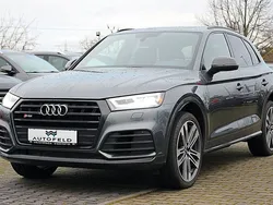 Grau Gebraucht 2019 Audi SQ5 Sport SUV | 31.450 €