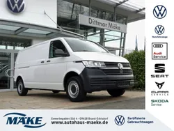 Candyweiß Gebraucht 2021 VW T6.1 Van | 27.990 € (Superpreis)