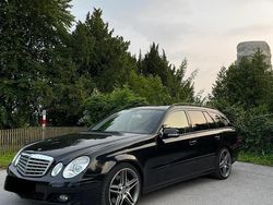 Schwarz Gebraucht 2006 Mercedes E280 Elegance Kombi | 2.100 € (Superpreis)
