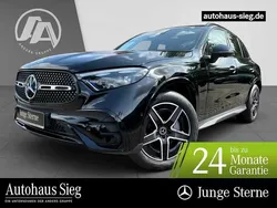 Schwarz Gebraucht 2023 Mercedes GLC220 Premium SUV | 52.434 € (Fairer Preis)