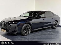 Carbonschwarz Gebraucht 2024 BMW 740 M Sport Limousine | 82.399 €