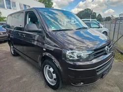 Violett Gebraucht 2012 VW T5 Van | 20.999 € (Teuer)