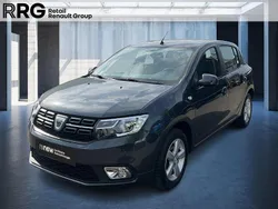 Grau Gebraucht 2020 Dacia Sandero Comfort Kleinwagen | 10.990 € (Superpreis)