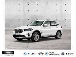 Alpinweiß uni Gebraucht 2021 BMW X3 Efficient Dynamics SUV | 29.900 € (Guter Preis)