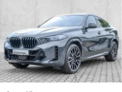 Grau Gebraucht 2023 BMW X6 M Sport SUV | 85.940 € (Fairer Preis)