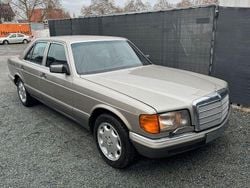 Grau Gebraucht 1984 Mercedes S280 Limousine | 7.500 €
