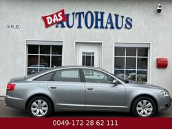 Grau Gebraucht 2008 Audi A6 Advanced Limousine | 9.999 € (Etwas zu teuer)
