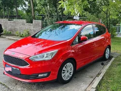 Rot Gebraucht 2018 Ford C-MAX Cool & Connect Van / Kleinbus | 9.900 € (Superpreis)