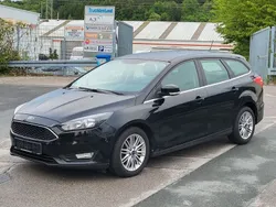 Schwarz Gebraucht 2018 Ford Focus Cool & Connect Limousine | 6.990 € (Superpreis)
