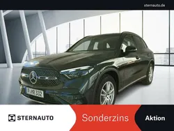 lack graphitgrau Gebraucht 2025 Mercedes GLC220 AMG line SUV | 54.978 €