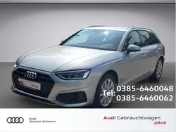 Silver metallic Gebraucht 2023 Audi A4 Design Kombi | 32.990 € (Fairer Preis)