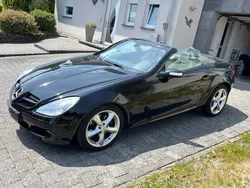 Schwarz Gebraucht 2006 Mercedes SLK280 Cabrio | 12.000 € (Fairer Preis)