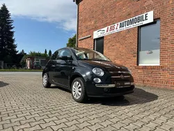 Schwarz Gebraucht 2012 Fiat 500C Cabrio | 7.990 € (Guter Preis)