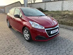 Rot Gebraucht 2016 Peugeot 208 Access Kleinwagen | 4.590 € (Fairer Preis)