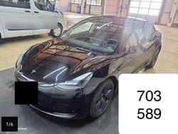 Schwarz Gebraucht 2022 Tesla Model 3 Limousine | 26.980 € (Guter Preis)