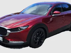 Soul red crystal m (metallic) Gebraucht 2023 Mazda CX-30 Exclusive-Line SUV | 32.950 € (Teuer)