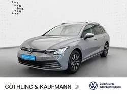 Mondsteingrau Gebraucht 2024 VW Golf VIII Move Kombi | 28.260 € (Fairer Preis)