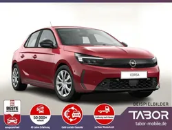 Rot Neu 2025 Opel Corsa Edition Limousine | 17.288 € (Superpreis)