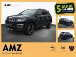 Diamond black crystal Gebraucht 2018 Jeep Compass Limited SUV | 15.490 € (Guter Preis)