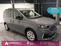 Grau Gebraucht 2025 Ford Tourneo Connect Titanium Van / Kleinbus | 30.550 € (Guter Preis)