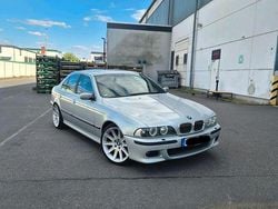 Silber Gebraucht 1998 BMW 523 M Sport Limousine | 5.999 € (Etwas zu teuer)