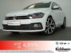 Weiß Gebraucht 2019 VW Polo GTI Limousine | 16.890 € (Fairer Preis)