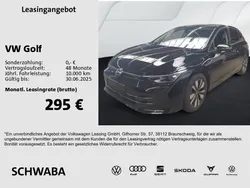 Schwarz Gebraucht 2024 VW Golf VIII Goal Limousine | 30.490 € (Superpreis)