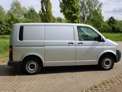 Silber Gebraucht 2009 VW T5 Van | 5.000 € (Superpreis)