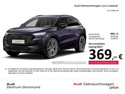 Violett Gebraucht 2025 Audi Q4 e-tron S-Line SUV | 42.911 € (Etwas zu teuer)