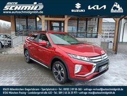 Rot Gebraucht 2020 Mitsubishi Eclipse Cross SUV | 16.460 € (Fairer Preis)