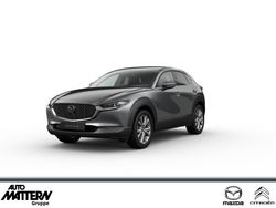 Matrix grau Gebraucht 2023 Mazda CX-30 Exclusive-Line SUV | 31.190 € (Teuer)