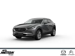 Matrix grau Gebraucht 2023 Mazda CX-30 Exclusive-Line SUV | 31.190 € (Teuer)