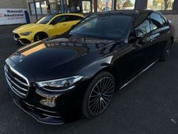 Schwarz Gebraucht 2023 Mercedes S400L AMG Limousine | 89.990 €