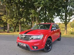 Rot Gebraucht 2015 Fiat Freemont Black Code SUV | 6.999 € (Superpreis)