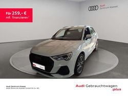 Gletscherweiß metallic Gebraucht 2023 Audi Q3 S-Line SUV | 37.990 € (Fairer Preis)