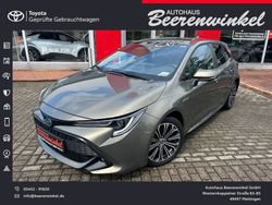Grau Gebraucht 2020 Toyota Corolla Team Limousine | 19.880 € (Fairer Preis)