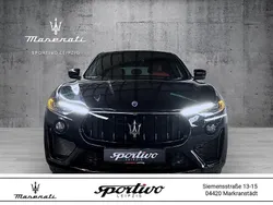 Nero assoluto Gebraucht 2021 Maserati Levante SUV | 59.111 € (Guter Preis)
