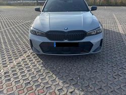 Grau Gebraucht 2024 BMW 330e Kombi | 44.990 € (Teuer)