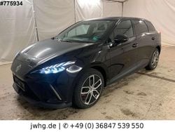 Schwarz Gebraucht 2023 MG MG4 EV Luxury Kleinwagen | 17.980 € (Guter Preis)