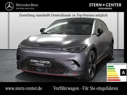 Atom grey matte Gebraucht 2025 Smart #3 Brabus SUV | 42.399 € (Fairer Preis)