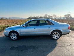 Silber Gebraucht 1998 Audi A8 Limousine | 8.500 € (Fairer Preis)