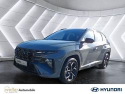 Grau Neu 2025 Hyundai Tucson N Line SUV | 39.985 € (Fairer Preis)