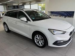 White candy Gebraucht 2021 Seat Leon Beats Kombi | 16.890 € (Fairer Preis)