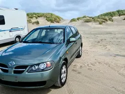 Grün Gebraucht 2002 Nissan Almera Kleinwagen | 1.300 €